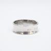 TIFFANY&Co. TIFFANY & Co. 1837 925 Medium Ring Ring SilverUsed