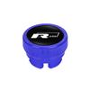 For VW Car Cigarette Lighter Cover Car Accessories For VW Golf Polo Tiguan Touran Jetta Passat CC T5 GTI Scirocco Magotan T-Cross T-ROC