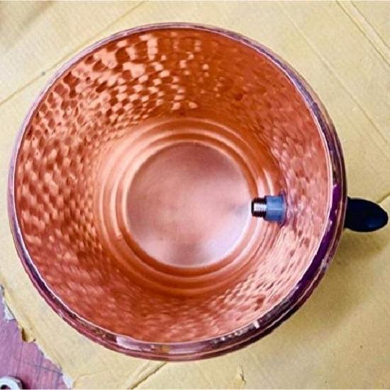 Медная бутылка для воды (Диспенсер 5000 мл)