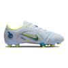 Nike Mercurial Vapor 14 Academy MG GS Серый Светло-Морской Детские Кроссовки Футбольные-Серый Лазерно-Синий Черненый-Синий DJ2856-054