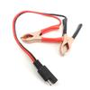 14AWG 36CM 2Pin SAE быстроразъемный разъем для подключения к аккумулятору зажимы типа «крокодил» кабельные зажимы шнур