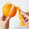 3packs Mini Folding Peeler Lemons Orange Citrus Pitaya Pomelo Peeler Slicer Cutter Pericarp Peel Opener Kitchen Gadgets