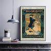 French Retro Luxury Romantic Art Poster Character Landscape Canvas Painting Printed Picture Living Room Wall Decoration Home Decoration