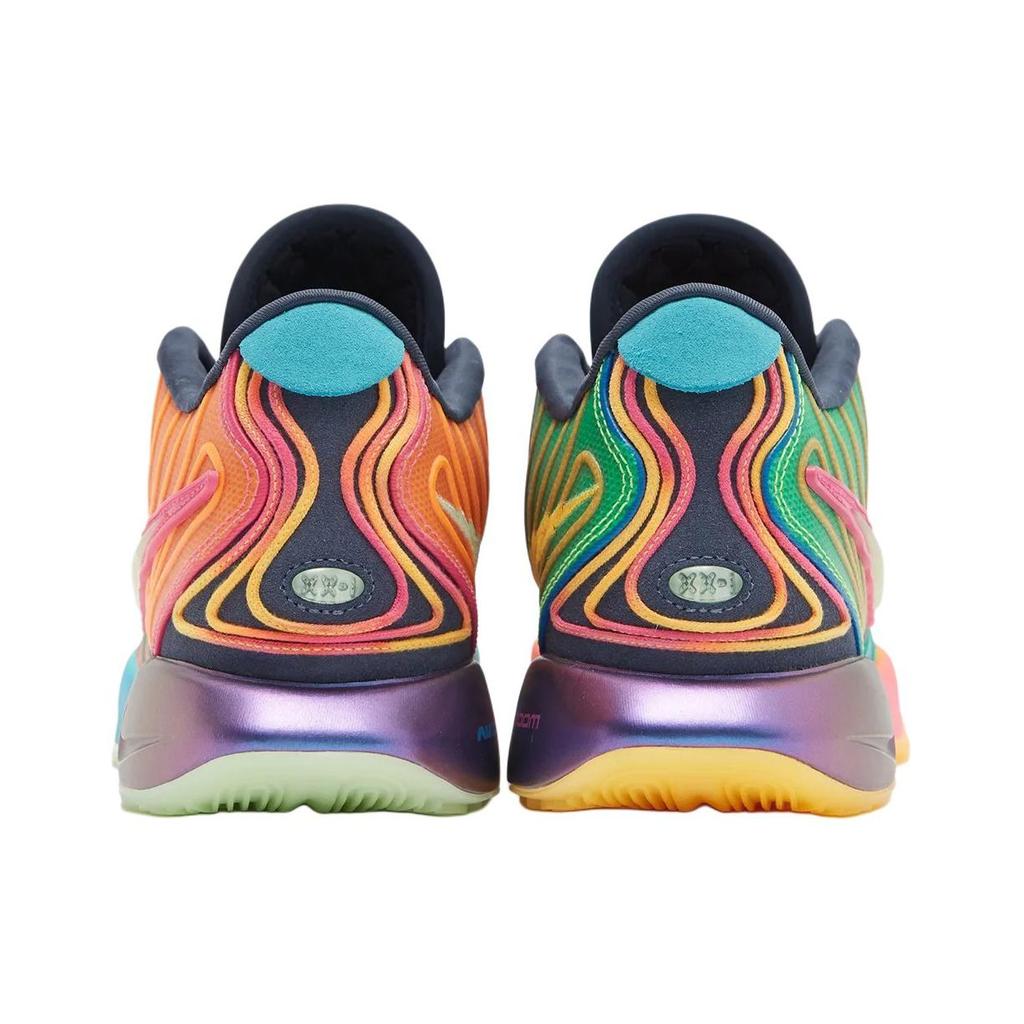 Новые Nike Lebron 21 'Multi Color' HF5352-400