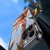 Чехол для телефона с щенком чихуахуа и чашечными собаками для Apple iphone 16 15 14 13 12 Mini 11 Pro Max 16E X XS XR 7 Plus 8 + SE 2020 Tren
