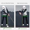 Golf Alignment Stick To Install Golf Holder Angle Adjustable Easy Swing Trainer Aid Golf