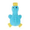 Plush Dog Toy Sound Pet Duck Toys For Small Medium Large Dogs Interactive Squeaky Puppy Training Biting Chew Toys Pet Supplies