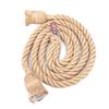 1.5m 2 Heads E27 85 265V Retro Vintage Pendant Lamp Hemp Rope Ceiling Filament Light Fixture