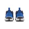 Nike Team Hustle D 11 Lil Abrasion Resistant Low top Children's Basketball Shoes Blue White Children Aged 3 7 Years Old DV8992-400