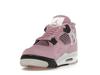 Кроссовки Jordan 4 Retro Orchid (Женский)(AQ9129-501)