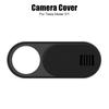 Slide To Close/Open Car Accessories Webcam Blocker Camera Cover For Tesla Model 3/Y 1/5 Pcs Privacy Protector Lens Covers