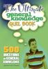 Книга The Ultimate General Knowledge Quiz Book by Kevin Snelgrove - Paperback