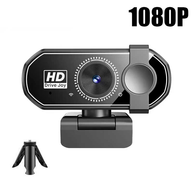 Веб-камера Q27 4K, 2K, автофокус, для стриминга, 1080P Full HD, с микрофоном, для ПК, ноутбука, для домашнего офиса