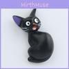 Kiki Delivery Service Jiji Cute Black Cat Magnetic Refrigerator Decoration For Party Decor And Gift Exchange