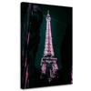 Canvas Print Eiffel Tower