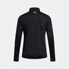 Under Armour Универсальный женский спортивный топ с молнией до середины
