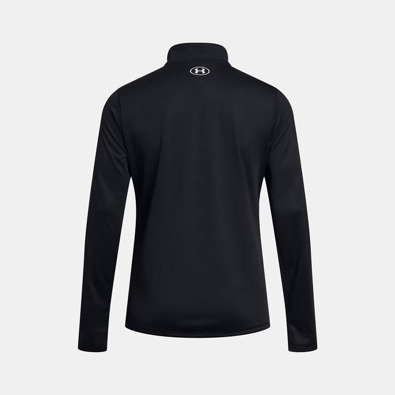 Under Armour Универсальный женский спортивный топ с молнией до середины