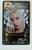 [USED] Felix Trading Card