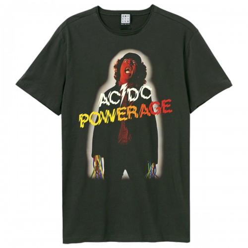 Amplified Unisex Adult Powerage AC/DC T-Shirt