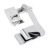 Multi-Size 1/2 3/4 1 Inch 13 19 25mm Metal Wide Rolled Hem Presser Foot Low Shank Sewing Machine