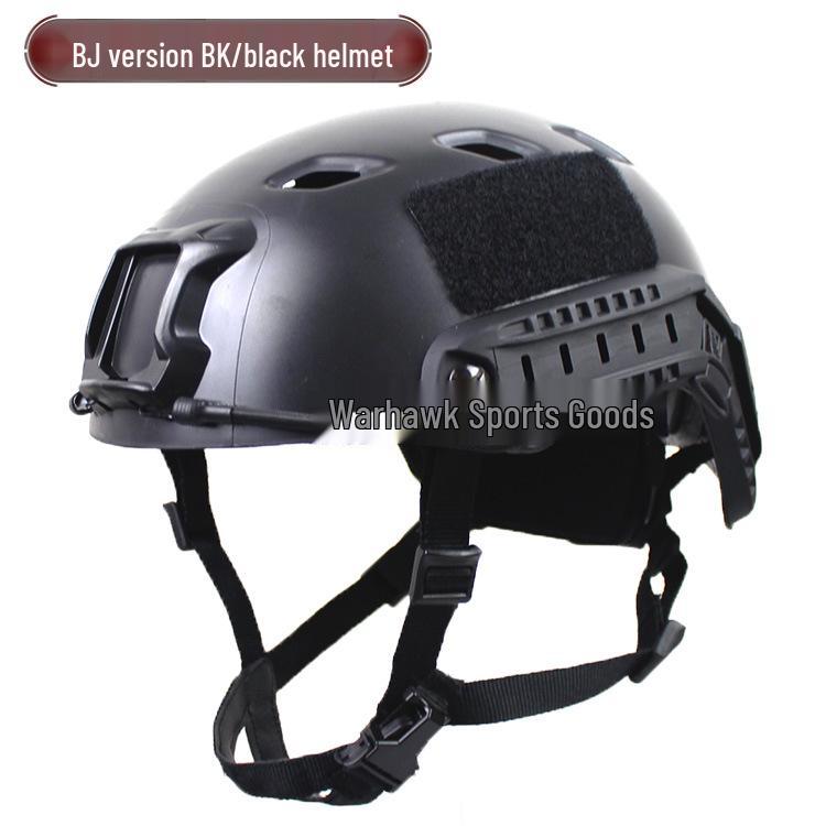FAST Ultralight Adjustable Tactical Helmet for Military Fan and Outdoor Sports Games
