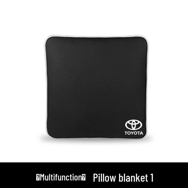 Подушка для подголовника и поясничной поддержки автомобиля для Toyota Corolla, RAV4, Camry, Highlander, Avalon