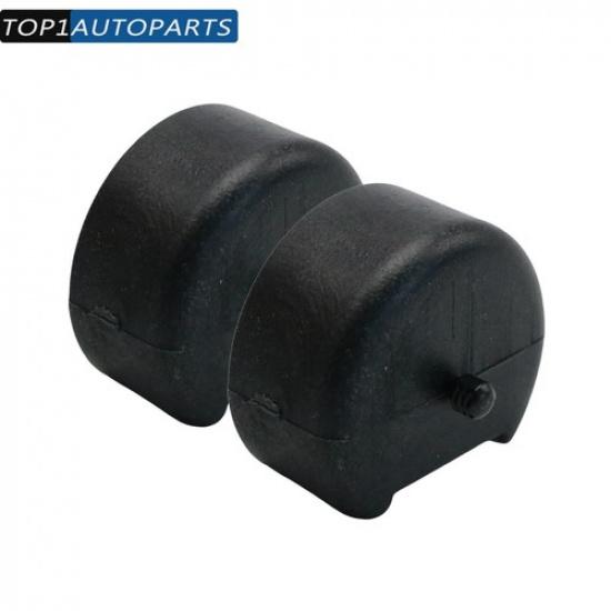 For Dodge Ram 2500 3500 4500 5500 10-2018 2Pcs New Tailgate Pivot Bushing Black