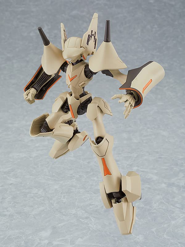 Good Smile Company MODEROID Brain Powered Himebren Сборка Тип Пластиковая Модель G16119 Немасштабная