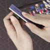 Stedi Sanding Sticks, Model Hobby Making Tool, Polishing Sanding Stick Tool for Gundam Repair, Plastic Models and Miniature Models, 6 Pieces