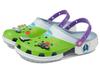 История игрушек Базз Лайтер Классические клоги Синие 22 см [Crocs] Сандалии, Серые,