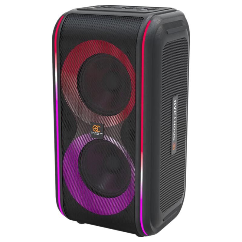 Songchuan A15-66 Портативная уличная Bluetooth-колонка, китайская вилка (адаптер в комплекте)