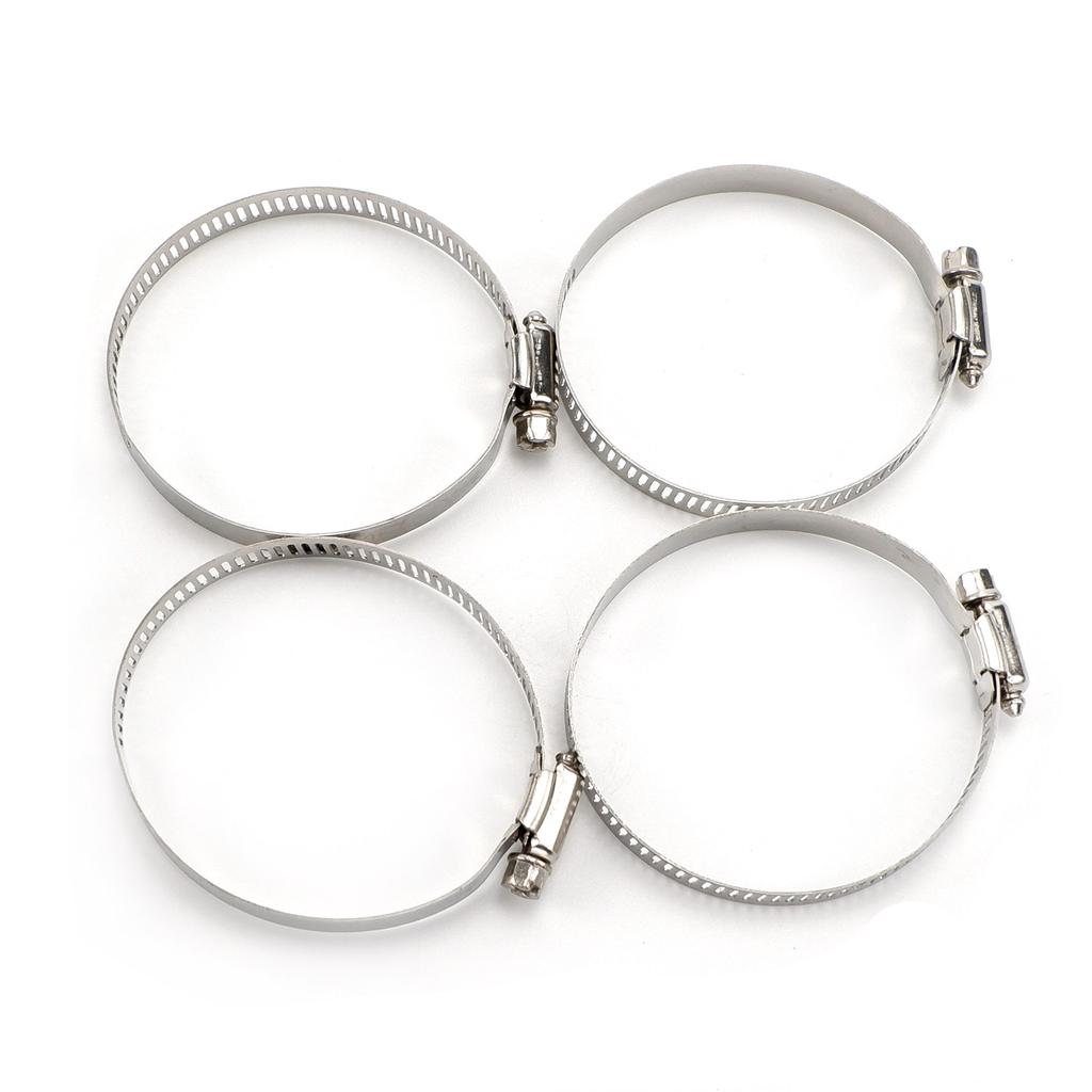 75 мм Дизельный Нагреватель Т 3 Выхода Разъем и 2x Воздуховыпускное Отверстие и 2x Воздуховод Теплый Черный и 4x Хомуты Набор Для Автомобиля Грузовика Фургона Автодома