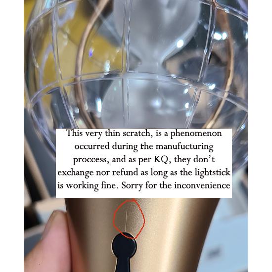 ATEEZ OFFICIAL LIGHT STICK VER.2