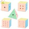 Speed Cube Magic Cube Educational Toys for Children Puzzle Cubos Fun Autism Games for Kids Toy 3x3x3 4x4x4 5x5x5