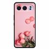 Чехол для Honor 500 Pro 5G Черный Мягкий ТПУ Цветные Чехлы для Телефона 6.55" Силиконовые Задние Крышки для Honor 500 Pro Модный Щит Fundas
