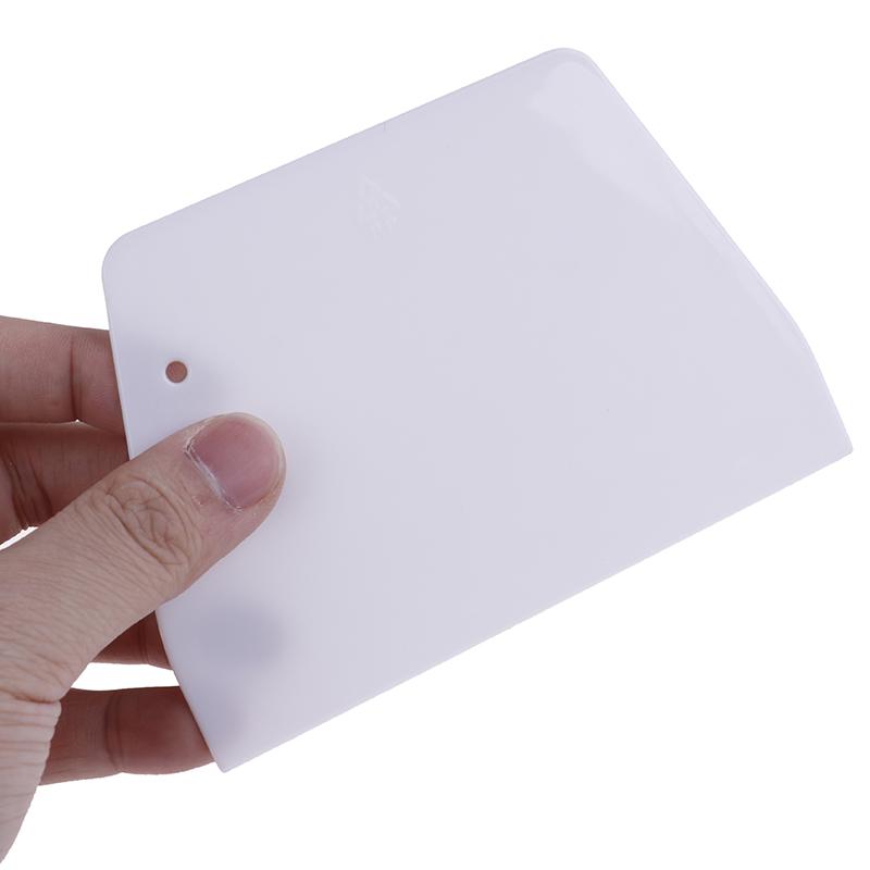 1 шт. трапециевидный кремовый скребок для торта резак для теста лопатка для торта кондитерские инструменты для выпечки