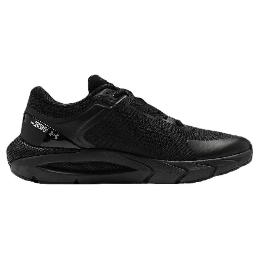 Under Armour HOVR Phantom Comfortable Durable Lightweight Low Top Running Shoes Women Sneaker Black 3028447-001