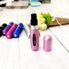 5ml Cosmetics Portable Dispenser Bottle From The Pump Bottom Filling Perfume Spray Bottle Small Empty Bottle Spray Bottle