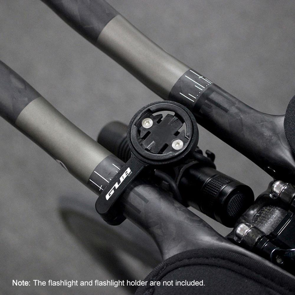 Крепление для компьютера на руль велосипеда TT, 22,2 мм, с 4 адаптерами для Garmin, Bryton, Cateye, для спортивной камеры