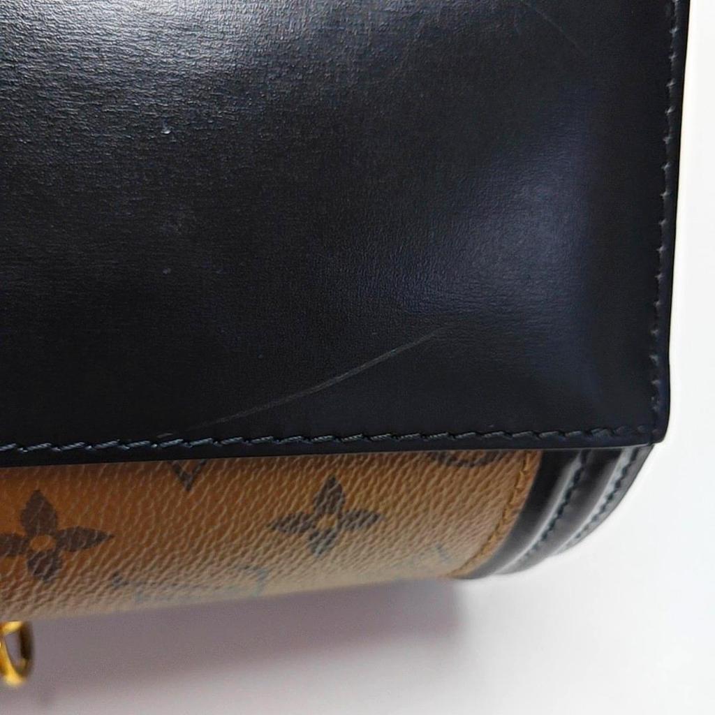 [Pre-Owned] Louis Vuitton Cannes 'Brown Monogram Reverse Canvas' - Very Good #Q5Z99N