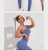 Carefully Selected Sand-Washed Yoga Suits: Slimming Peach-Lift Fit Sports Pants for Women