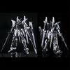 HG 1/144 Delta Zain Pre-Colored Plastic Model Kit (Mobile Suit Gundam: Phantom of the Silver Gray)