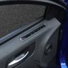 Door Air Vent Outlet Frame Trim Decor Cover For Dodge Charger 2011+ Carbon Fiber