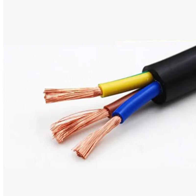 Hikvision Compatible RVV Power Cable