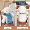 Originality Design Car Trash Can Multi-Functional Car Storage Organizer  Car Armrest Area