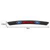 4Pcs Car Styling Aluminum Wheel Rims Racing Stickers Auto Accessories for Ford Mustang Shelby Edge Kuga Transit Fiesta Mondeo  xo10