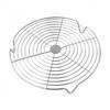 Stainless Steel Steaming Tray for Various Pots Pans and Cookware