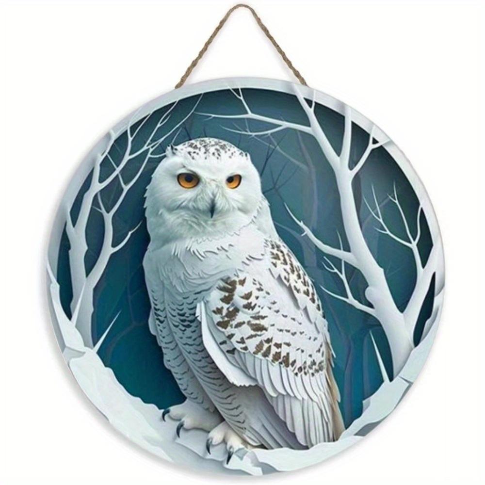 1 шт. 2d плоский круглый деревянный плоский знак - 20 см Знак с изображением птицы павлина, украшение для офиса и дома, подарки на День матери, настенные декоративные элементы на День благодарения