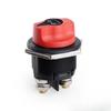 DC 12V 50A 100A 200A 300A автомобильный раллийный аккумуляторный выключатель-разъединитель комплект выключателя-разъединителя для грузовика, автомобиля, мотоцикла, лодки