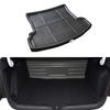 Car Rear Trunk Mat for Skoda Rapid NH 2013~2025 2014 2015 Part Foot Liner Luggage Tray Rug Pad Boot Carg Cover Custom Accessorie